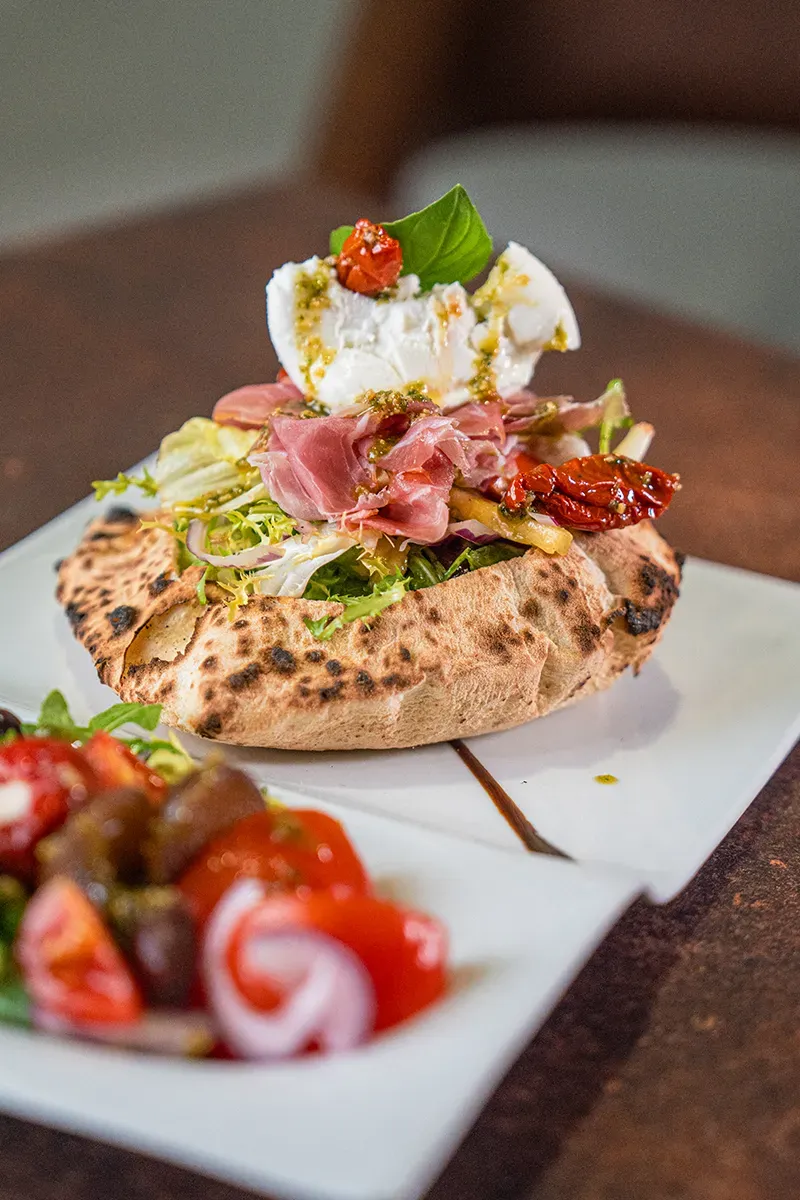 Saladas